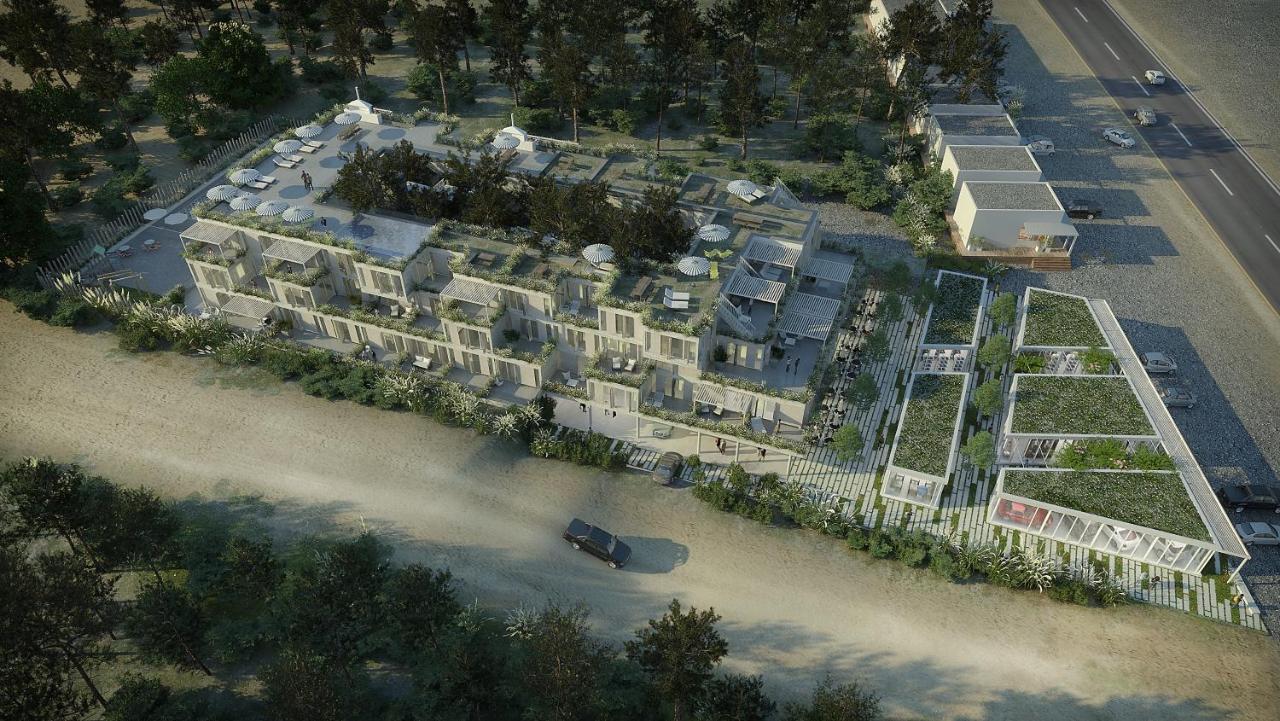 Casagrande Hotel & Beach Club José Ignacio Eksteriør bilde The proposed development of the former site of the Royal Adelaide Hospital.