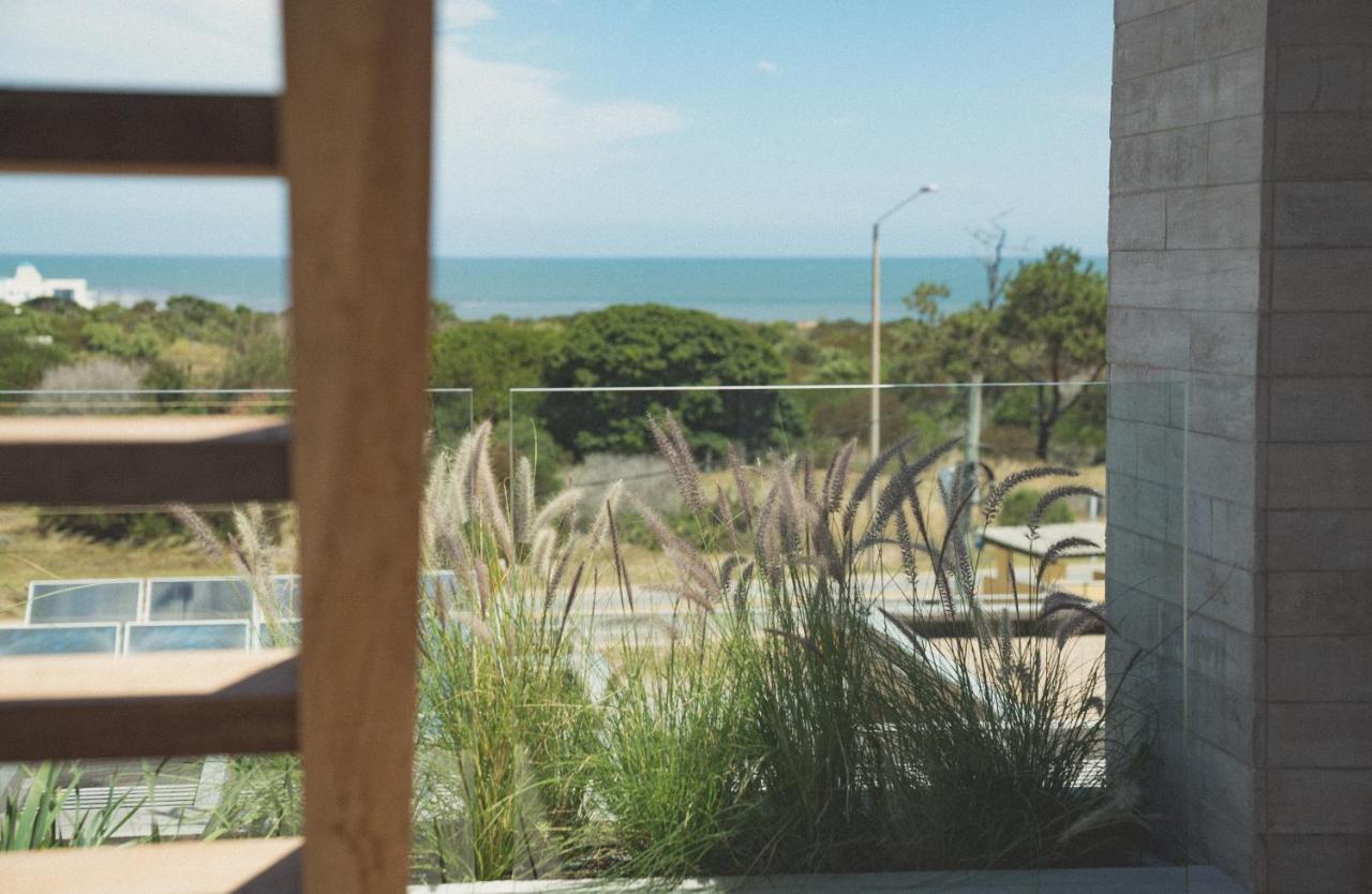 Casagrande Hotel & Beach Club José Ignacio Eksteriør bilde View of the Atlantic Ocean from the lighthouse