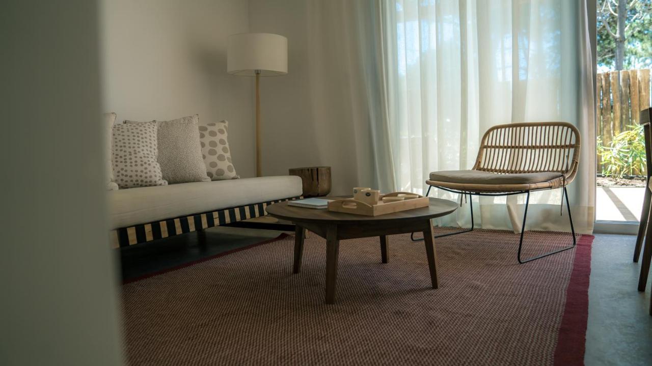 Casagrande Hotel & Beach Club José Ignacio Eksteriør bilde A room at the hotel