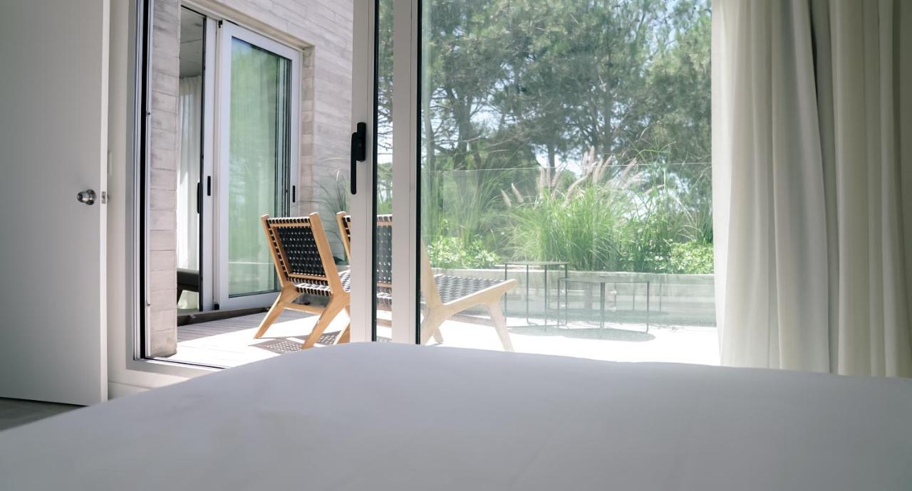 Casagrande Hotel & Beach Club José Ignacio Eksteriør bilde A room with a view