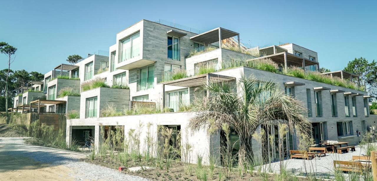 Casagrande Hotel & Beach Club José Ignacio Eksteriør bilde The hotel