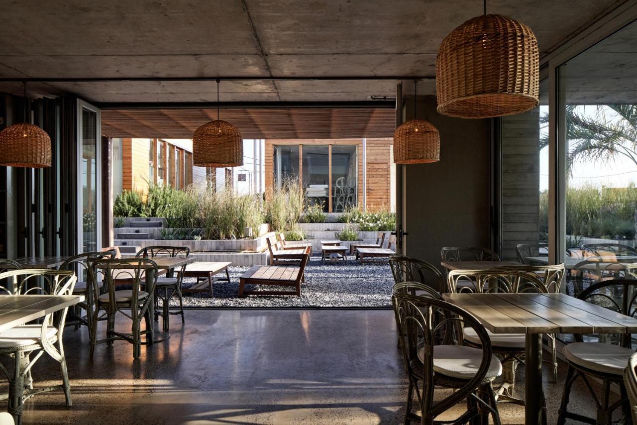 Casagrande Hotel & Beach Club José Ignacio Eksteriør bilde Restaurant