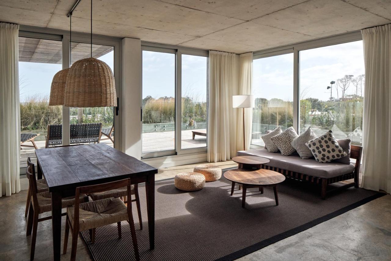 Casagrande Hotel & Beach Club José Ignacio Eksteriør bilde The Living Room at The Standard East Village