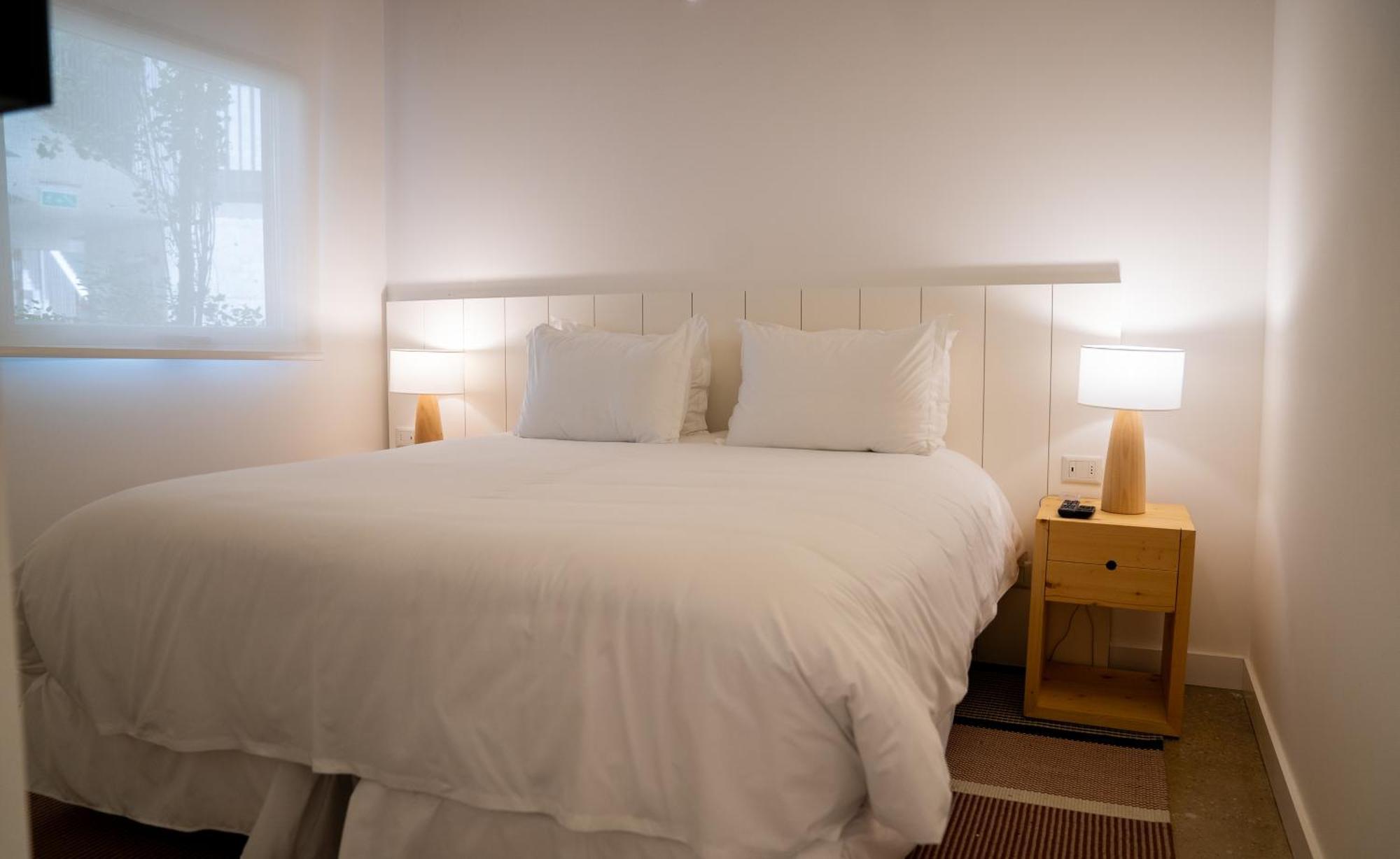 Casagrande Hotel & Beach Club José Ignacio Eksteriør bilde A bedroom